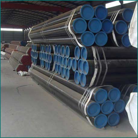 	A106 Grade C Seamless Tubes Packed