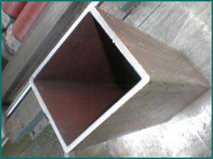 	Carbon Steel A106 Rectangular Pipes