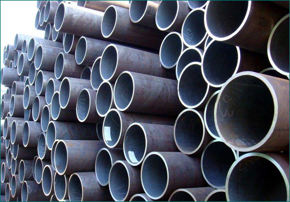 Carbon Steel A106 Grade B Pipes & Tubes