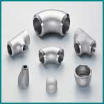 Alloy 20 Buttweld Pipe Fitting