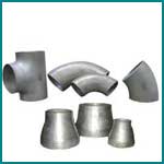Monel butt weld fittings