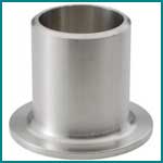 	Inconel 625 Stub end