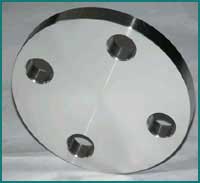 Alloy Steel A182 F5 Blind Flanges