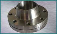 Alloy Steel ASTM A182 F5 WNRF FLANGES