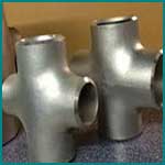 	Alloy Steel A234 WP1 Reducing Cross