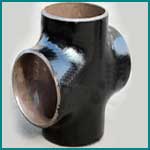 Carbon Steel Equal Cross Tee Buttweld Fitting
