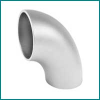 Duplex Stainless Steel Elbow Short Radius