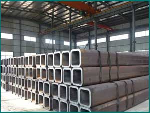 Super Duplex Steel Rectangular Pipes