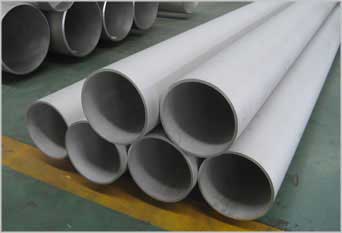 	Super Duplex Steel Welded Pipes