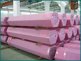 Super Duplex Steel Welded Pipes packaging