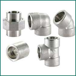 Duplex steel Forged Fittings