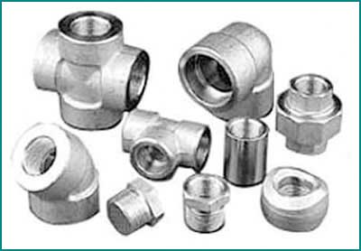Monel forged fittings