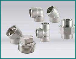 Monel 400 forged fittings