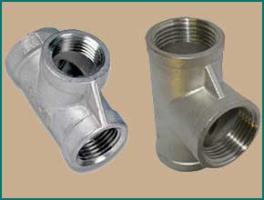 Alloy Steel Forged socket weld  unequal tee