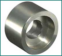 Alloy Steel socket-weld half coupling