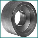 stainless steel Forged socket-weld half coupling