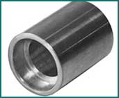 Carbon steel forged socket-weld Full coupling