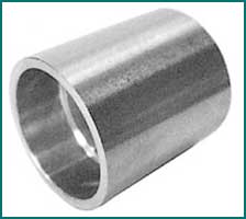 Stainless Steel forged socket-weld Full coupling