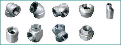 Titanium Grade 2 Forged Fittings