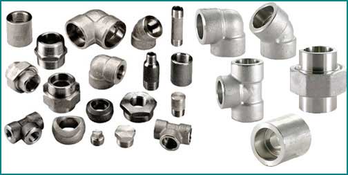 Alloy Steel A182 F5, F9, F11, F12, F22, F91 Forged Fittings Alloy Steel A182 F5, F9, F11, F12, F22, F91 Forged Fittings