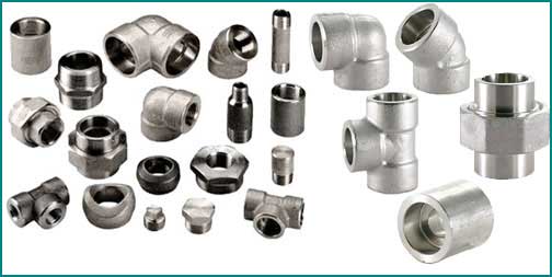 Alloy Steel A182 F5, F9, F11, F12, F22, F91 Forged Fittings