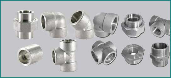 Alloy 20 Forged Fittings Alloy 20 Forged Fittings