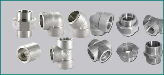 Alloy 20 Forged Fittings