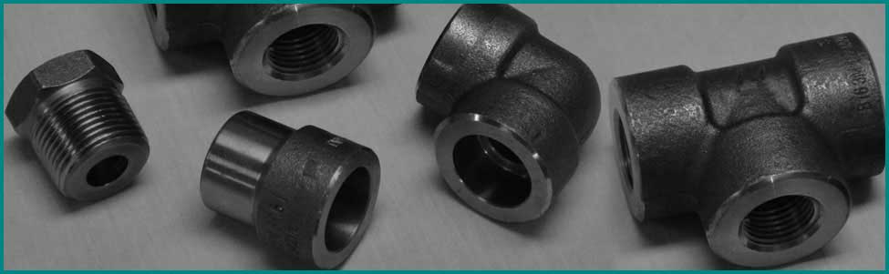 Carbon Steel ASTM A105 Forged Fittings Carbon Steel ASTM A105 Forged Fittings