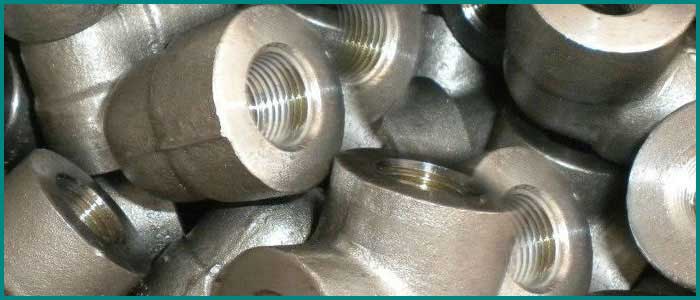 Copper Nickel Forged Fittings (Cupro Nickel (Cu-ni) 90/10, 70/30 Forged Fittings)