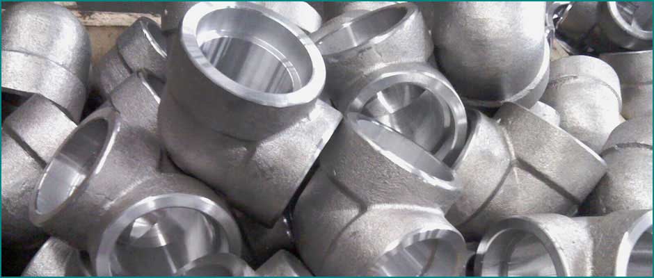 Duplex Steel ASTM A182 F51 / F60 Forged Fittings