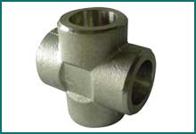 forged socket weld Equal cross