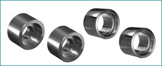 Forged Socket weld Half Coupling