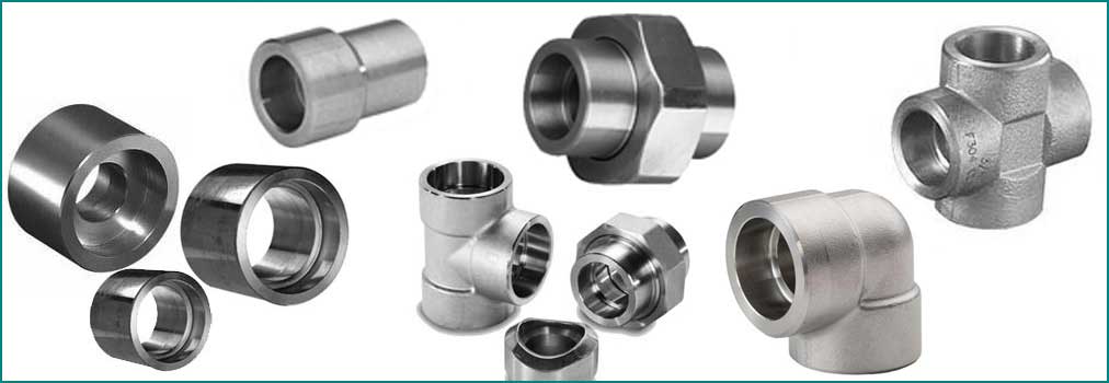 Socket Weld Fittings Socket Weld Fittings