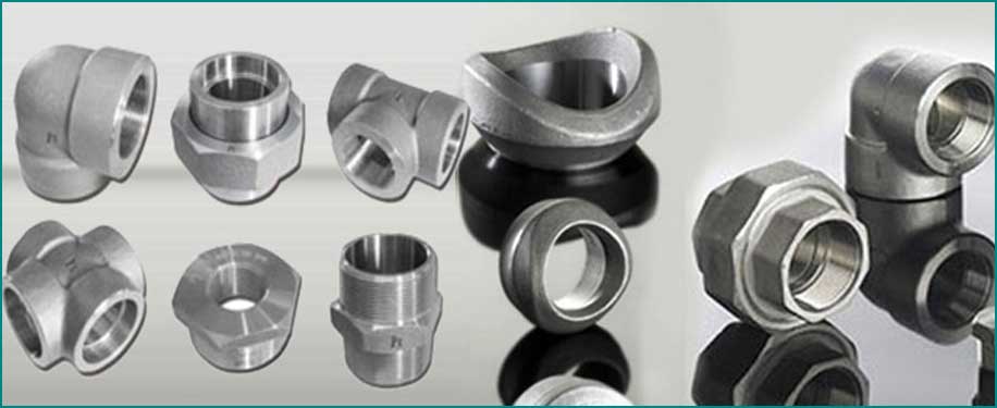 Hastelloy C276, C22, B2 Forged Fittings