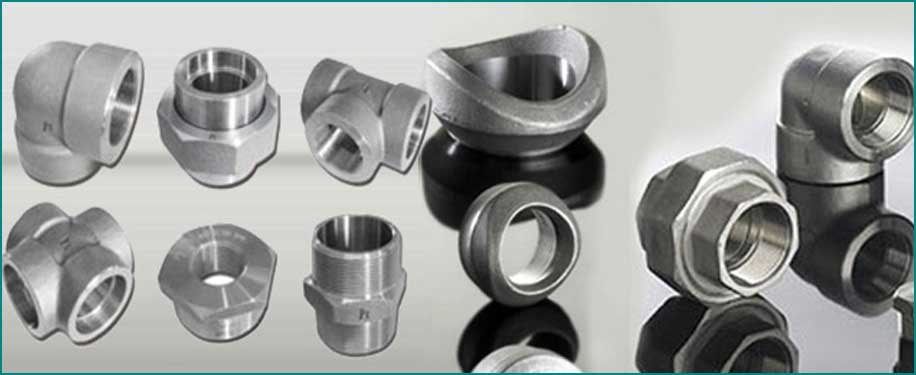 Hastelloy C276, C22, B2 Forged Fittings Hastelloy C276, C22, B2 Forged Fittings