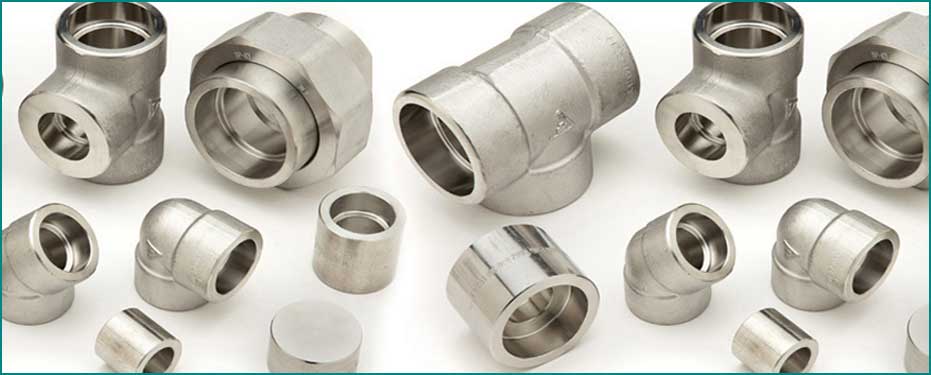 Monel 400 Forged Fittings