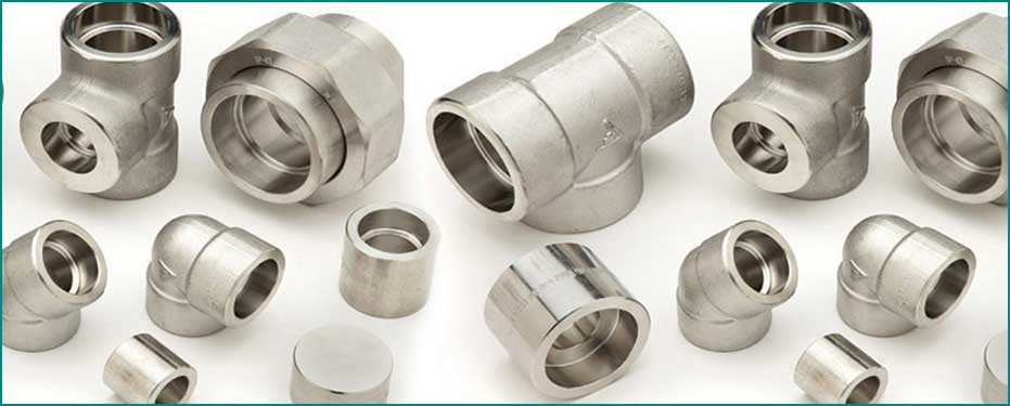 Monel 400 Forged Fittings Monel 400 Forged Fittings