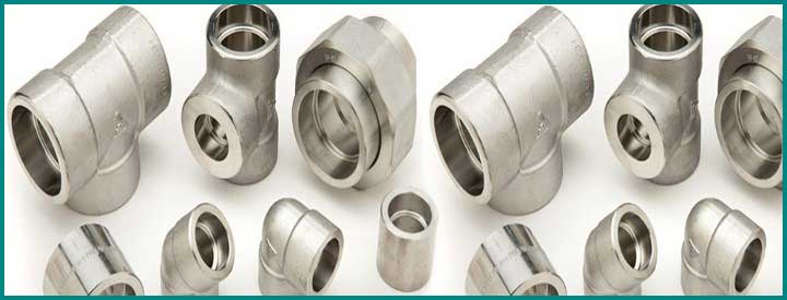 SMO 254 Forged Fittings SMO 254 Forged Fittings