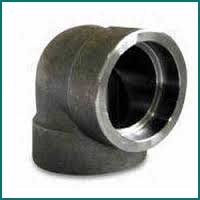 Alloy Steel Forged Socket Weld 90 Degree Elbow