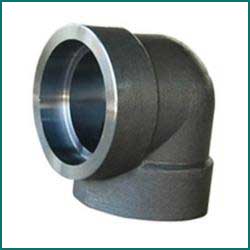 Duplex Steel Forged Socket Weld 90 Degree Elbow