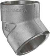 Forged 45 Deg Socket weld Elbow