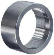 	Forged Socket weld Half coupling