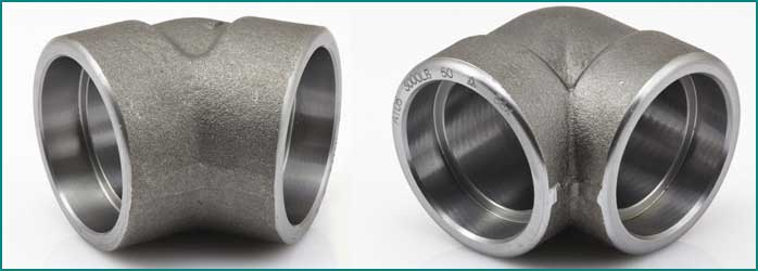 Forged 45° Socket weld Elbow Forged 45° Socket weld Elbow
