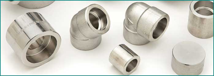 Forged 90° Socket weld Elbow Forged 90° Socket weld Elbow
