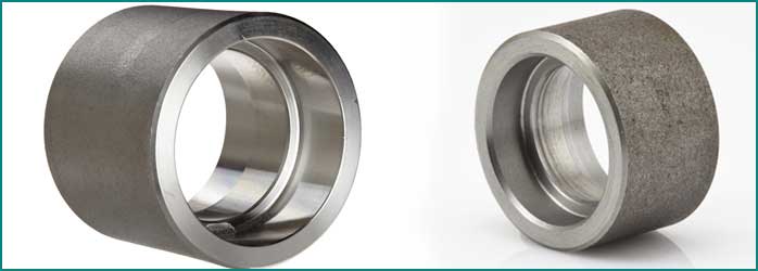 Forged Socket weld Full Coupling Forged Socket weld Full Coupling
