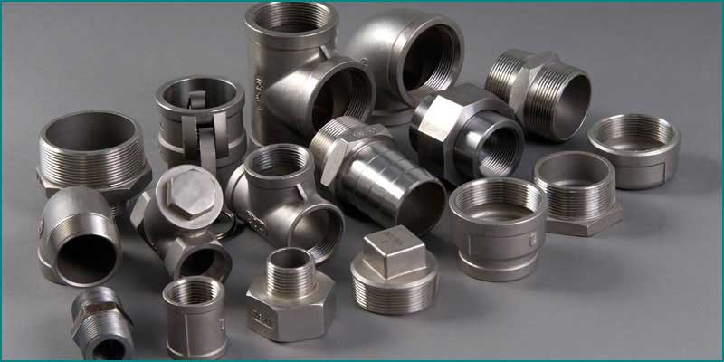 Stainless Steel 304 | 304L | 304H Forged Fittings Stainless Steel 304 | 304L | 304H Forged Fittings