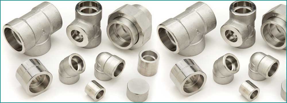 Stainless Steel 317 | 317L Forged Fittings Stainless Steel 317 | 317L Forged Fittings