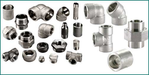 Stainless Steel Forged Fittings Stainless Steel Forged Fittings