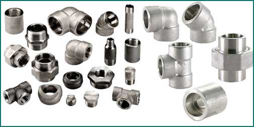 Stainless Steel Forged Fittings