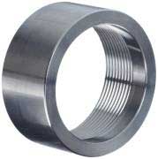 Stainless Steel 304|304L|304H Forged Half coupling
